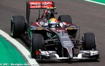 Sauber&nbsp;: toujours pas le moindre point