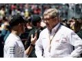F1 supports Hamilton's political views