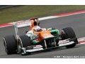 Force India wants to keep di Resta in 2013