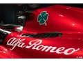 Alfa Romeo n'exclut pas de rester en F1 d'une autre manière