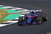 Germany 2019 - GP preview - Toro Rosso