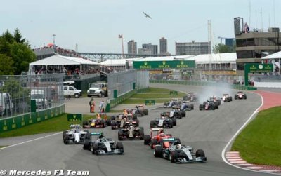 Internet, la clé pour la croissance de la Formule 1 selon les fans