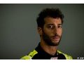 Ricciardo a ‘ouvert les yeux' sur le problème du racisme et de la diversité ces derniers jours