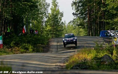 ES11-12&nbsp;: Latvala et Ogier se rendent coup pour coup