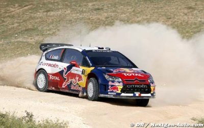 Countdown to Rally of Portugal