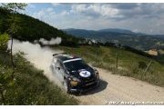 SS7: Basso closes back up to Mikkelsen
