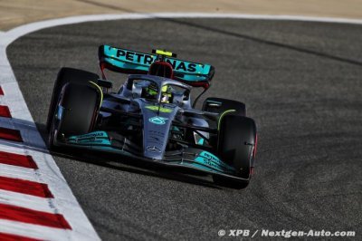 Wolff admet que la domination de Hamilton et Mercedes F1 n’a pas été populaire