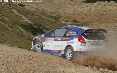 Tänak and Prokop set to go head-to-head in land of the Gods