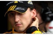 Kubica n'est pas intéressé par le WTCC