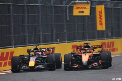 Piastri devra-t-il céder à la ’tentation’ de Red Bull à l’avenir&nbsp;?
