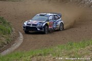 Ogier tops Sardinia shakedown