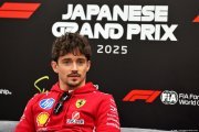 Leclerc : Le rythme de la Ferrari est bon, pas question de faire une croix sur le titre