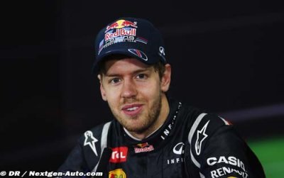 Vettel ne condamne pas Schumacher