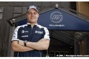 Bottas joins Williams as test driver