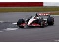 Magnussen : Haas F1 a encore 'beaucoup à apprendre' en 2023