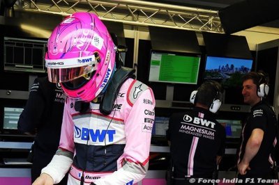 Courir en France&nbsp;: Ocon va enfin réaliser son ‘rêve’ au Ricard