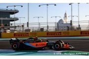 Button s'inquiète pour Norris, sous contrat à long terme avec McLaren