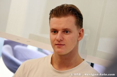 Schumacher espère que son année en WEC avec Alpine le ramènera en F1