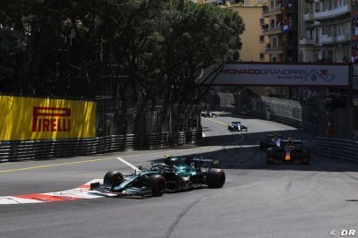 F1 responds to criticism of Monaco TV coverage