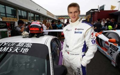 Alexandre Imperatori&nbsp;: Le debut d’une longue aventure