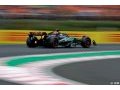 Mercedes F1 s'est 'restructurée' pour 'faire face' à ses difficultés