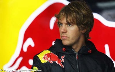 Montezemolo voit l’avenir de Vettel en rouge