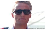Bianchi est ravi de retrouver le circuit de Spa