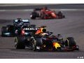 Horner : Verstappen 'nous a soutenus' malgré la stratégie à Bahreïn