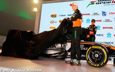 Force India pourrait manquer le GP d’Australie