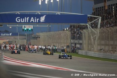 Kaltenborn skips Bahrain amid collapse rumours