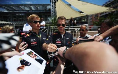 Vettel ne se voit pas ailleurs que chez Red Bull