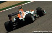'No emotion' as Sutil returns to China on top form
