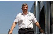 Brawn not ruling out sabbatical