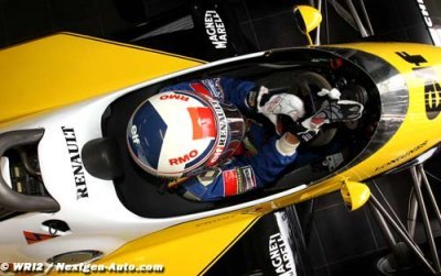 Renault fera son retour à Goodwood&nbsp;!
