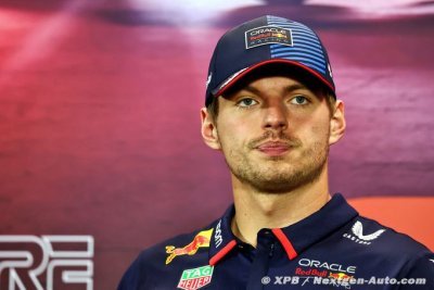 Verstappen&nbsp;: Rapprocher les courses lors des triplés ’aurait plus de sens’