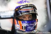 Webber ne s'enthousiasme pas du retour de Button