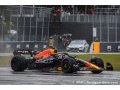 Verstappen se félicite d'être 'resté calme' pour signer la pole 