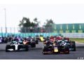 Verstappen supports end of F1 'sprint race' idea