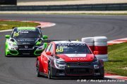 Slovakia Ring, Qual.: Muller returns to WTCC pole in Slovakia