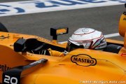 Magnussen: A strong result would be nice