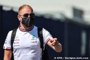 Bottas toujours furieux sur sa pénalité : ‘On a voulu m'entuber'