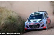 After SS10: Paddon on top in Italy
