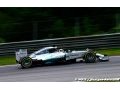 Pressure mounts as Hamilton spins down Austria grid