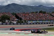 Alpine F1 : Trois points 'très satisfaisants' et inattendus en Espagne