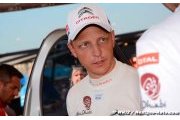 4ème et 5ème places pour Hirvonen et Sordo