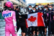Less critical Villeneuve 'must be right' - Stroll