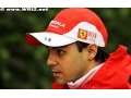 Massa says no in-race team orders at Ferrari