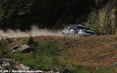 Consani reunited with Klinger for IRC 2WD Cup push