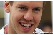Vettel : jamais deux sans trois au Japon ?