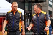 Seidl rules out McLaren switch for Vettel